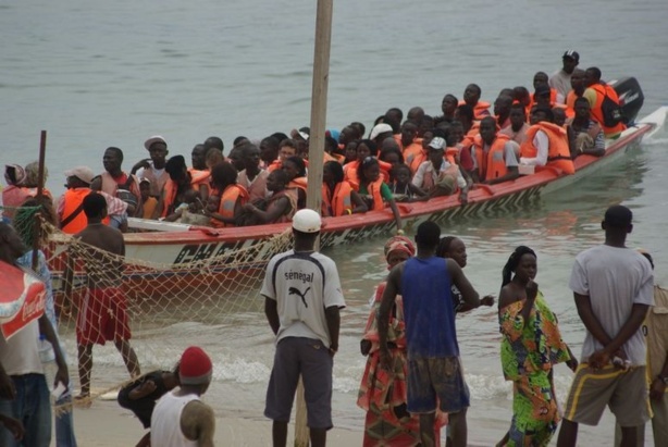 Campagne hivernale sur la sécurité en mer :  Plaidoyer pour le respect des normes de sécurité