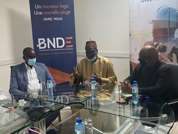 Promotion et développement de la production locale : La Bnde finance l’Unacois-Yessal Promotion et développement de la production locale : La Bnde finance l’Unacois-Yessal