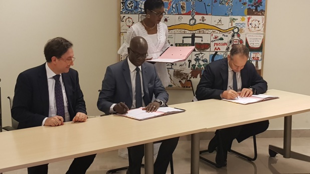 Quatre années de réalisations, de réformes, de partenariats bénéfiques… : Le legs prometteur de Mamadou Ndiaye au CREPMF Quatre années de réalisations, de réformes, de partenariats bénéfiques… : Le legs prometteur de Mamadou Ndiaye au CREPMF