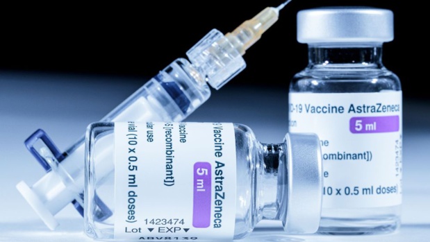 Sénégal : Le Royaume-Uni fait un don de 140 160 doses du vaccin AstraZeneca 