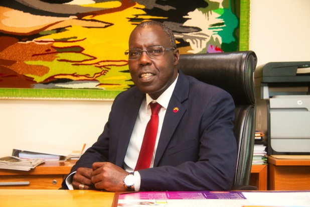 Malick Ndiaye, Directeur général de La Banque Agricole : « Nous considérons le crédit-bail comme une option primordiale pour la promotion de la mécanisation agricole » Malick Ndiaye, Directeur général de La Banque Agricole : « Nous considérons le crédit-bail comme une option primordiale pour la promotion de la mécanisation agricole »
