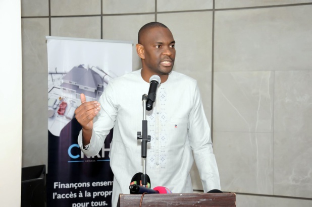 Mame Alassane DIA, DG Cofina Sénégal