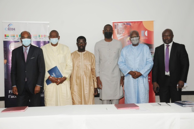 Cofina Sénégal démocratise l’accès au logement Cofina Sénégal démocratise l’accès au logement