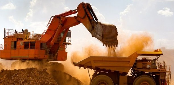 Extraction minière au Sénégal : Baisse de la valeur des principaux produits au mois de mai
