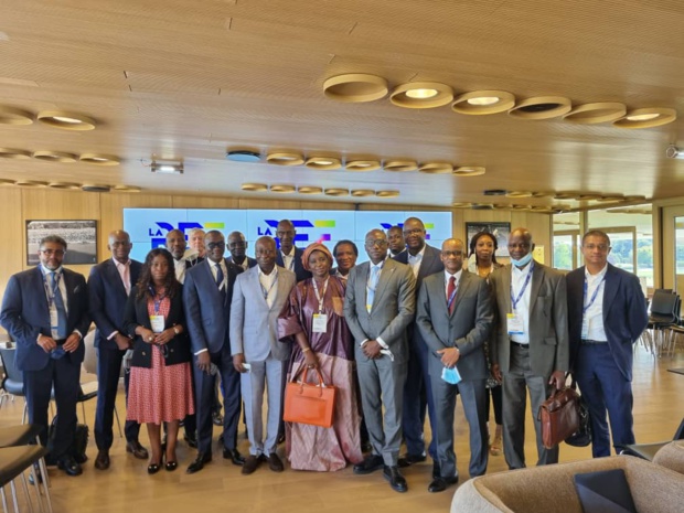 Ouverture de la rencontre des entrepreneurs francophones à Paris :  Le patronat sénégalais brille de par son expertise et sa présence