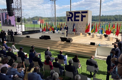 Rencontre des entrepreneurs francophones à Paris : Les patronats visent un espace économique plus dynamique Rencontre des entrepreneurs francophones à Paris : Les patronats visent un espace économique plus dynamique