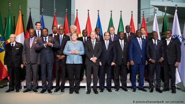 Tenue de la Conférence " Compact avec Afrique ": Macky Sall séjourne à Berlin du 26 au 28 août