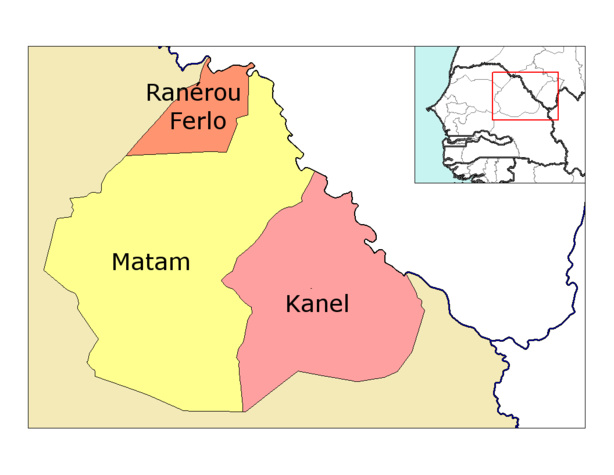 SENEGAL-AGRICULTURE: Matam : les producteurs prennent connaissance du PADAER