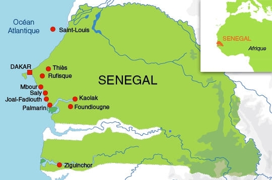 Le Sénégal est-il une économie extractive? Le Sénégal est-il une économie extractive?