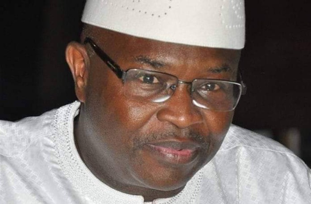 L’inhumation de l’ancien médiateur de la République :  Alioune Badara Cissé repose désormais au cimetière Bakhya de Touba