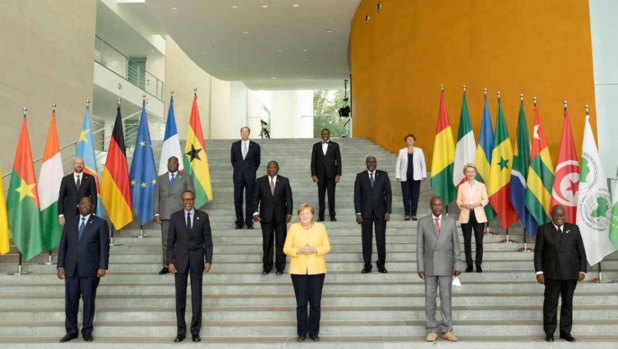 Pacte du G20 avec l’Afrique : Soutien réaffirmé au relèvement post-Covid-19 du continent Pacte du G20 avec l’Afrique : Soutien réaffirmé au relèvement post-Covid-19 du continent