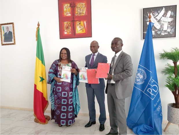 Développement humain :  Lancement du processus d’élaboration du rapport national 2021