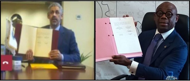 BOAD : La Banque Arabe pour le Développement Economique en Afrique injecte 50 millions de dollars US BOAD : La Banque Arabe pour le Développement Economique en Afrique injecte 50 millions de dollars US