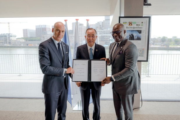 Résilience face aux changements climatiques, financement des risques de catastrophe : La Mutuelle panafricaine de gestion des risques et le Centre mondial pour l’adaptation nouent un partenariat Résilience face aux changements climatiques, financement des risques de catastrophe : La Mutuelle panafricaine de gestion des risques et le Centre mondial pour l’adaptation nouent un partenariat