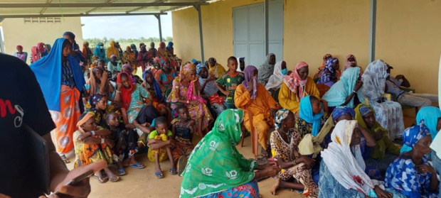 Suivi des projets Waqf public agricole situés à Dabia : La Haute autorité du Waqf relève la satisfaction des populations, des autorités locales et administratives Suivi des projets Waqf public agricole situés à Dabia : La Haute autorité du Waqf relève la satisfaction des populations, des autorités locales et administratives