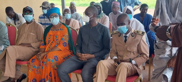 Suivi des projets Waqf public agricole situés à Dabia : La Haute autorité du Waqf relève la satisfaction des populations, des autorités locales et administratives Suivi des projets Waqf public agricole situés à Dabia : La Haute autorité du Waqf relève la satisfaction des populations, des autorités locales et administratives