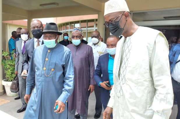 Evaluation du processus de transition au Mali : La Cedeao émet une série de recommandations Evaluation du processus de transition au Mali : La Cedeao émet une série de recommandations