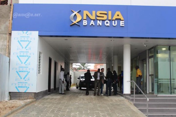 Résultats à mi-parcours : Les bonnes performances semestrielles de NSIA Banque Côte d’Ivoire