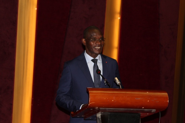 Sécurité dans l’Uemoa : Plaidoyer pour l’interconnexion des postes de Police frontaliers Sécurité dans l’Uemoa : Plaidoyer pour l’interconnexion des postes de Police frontaliers