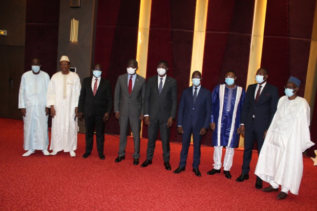 Sécurité dans l’espace Uemoa : La feuille de route de l’accord-cadre de coopération adoptée Sécurité dans l’espace Uemoa : La feuille de route de l’accord-cadre de coopération adoptée