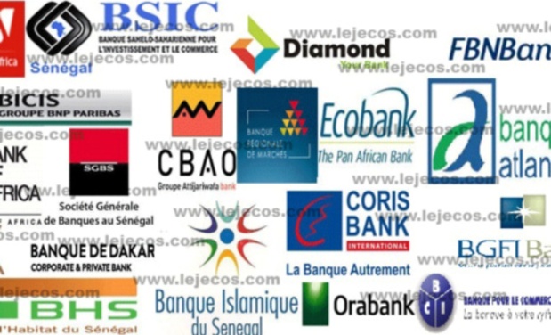Focus sur le classement des banques sénégalaises en 2020