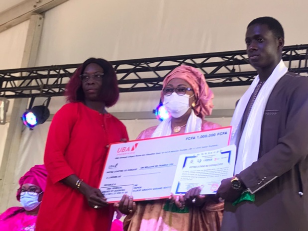 Programme Couveuse d’entreprise de la ville de Dakar : Sortie de la deuxième promotion