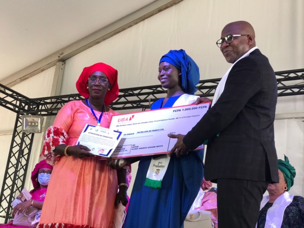 Programme Couveuse d’entreprise de la ville de Dakar : Sortie de la deuxième promotion