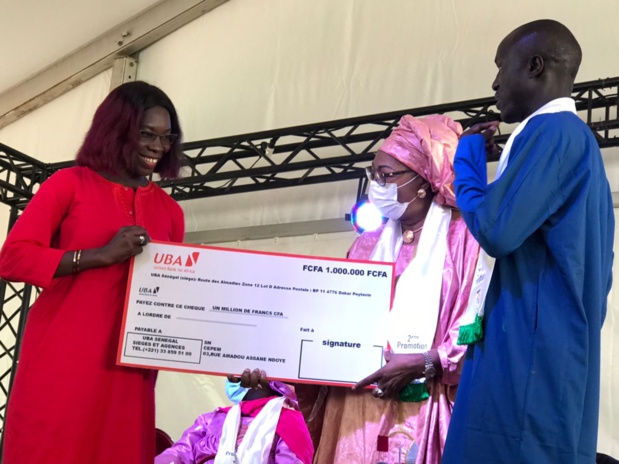 Programme Couveuse d’entreprise de la ville de Dakar : Sortie de la deuxième promotion