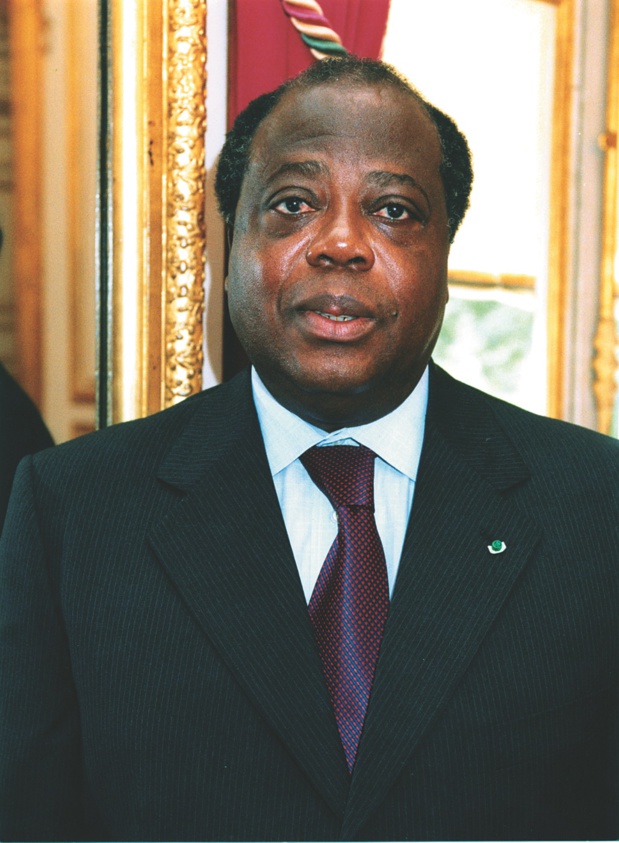 Décès de Charles Konan Banny : Le gouverneur de la Bceao exprime sa compassion Décès de Charles Konan Banny : Le gouverneur de la Bceao exprime sa compassion