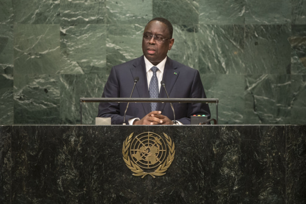 Accès aux vaccins : Macky Sall pour une réponse planétaire