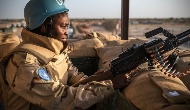 Assemblée générale des Nations-Unies :  Macky Sall plaide pour un mandat robuste de la Minusma