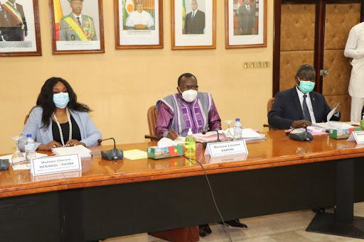 Union économique et monétaire ouest africaine : Le Conseil des Ministres approuve diverses recommandations Union économique et monétaire ouest africaine : Le Conseil des Ministres approuve diverses recommandations