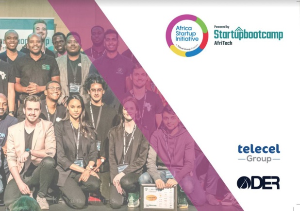 Accueil de la première cohorte du Demo Day de l’Africa startup initiative program accelerator : La Der/Fj promeut les startups africaines