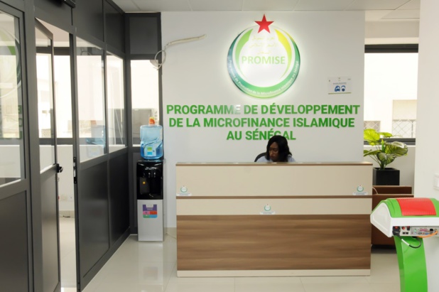 Développement de la microfinance islamique au Sénégal : Le PROMISE sur la voie du Business HALAL Développement de la microfinance islamique au Sénégal : Le PROMISE sur la voie du Business HALAL