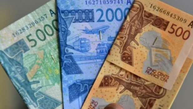 Uemoa : La liquidité propre des banques en baisse de 84,2 milliards FCfa au mois de juillet