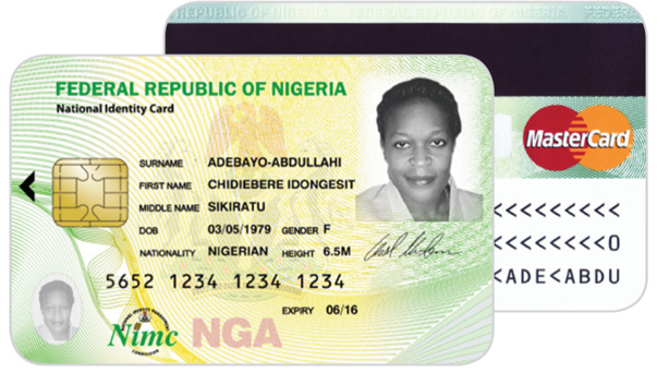 Libre circulation: l’Afrique de l’Ouest veut créer une carte d’identité biométrique Libre circulation: l’Afrique de l’Ouest veut créer une carte d’identité biométrique