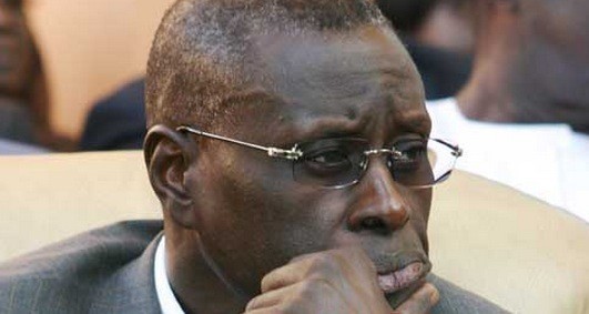 ECONOMIE: L'environnement des affaires n'incite pas à prendre des risques, selon Mansour Cama ECONOMIE: L'environnement des affaires n'incite pas à prendre des risques, selon Mansour Cama