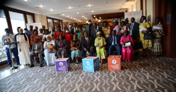 Bassin du Lac Tchad : Le plaidoyer de la directrice régionale du Fnuap pour l’autonomisation de la femme Bassin du Lac Tchad : Le plaidoyer de la directrice régionale du Fnuap pour l’autonomisation de la femme