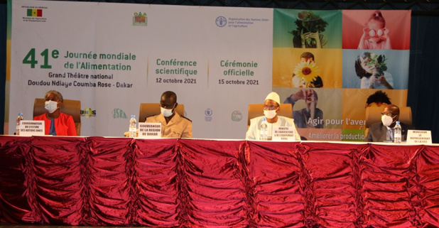 Journée mondiale de l’alimentation : La Fao appelle à une transformation des systèmes agrocalimentaires Journée mondiale de l’alimentation : La Fao appelle à une transformation des systèmes agrocalimentaires