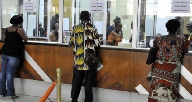 Sénégal : Forte baisse des activités financières et d’assurance au mois d’août