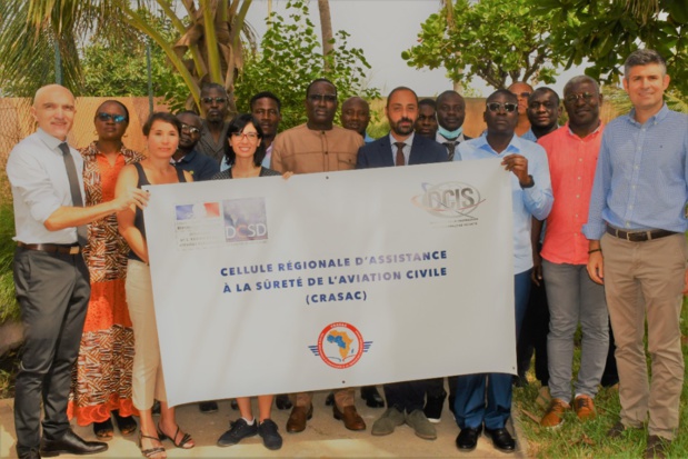 Sûreté aéroportuaire : Des acteurs de cinq pays planchent sur l’analyse comportementale Sûreté aéroportuaire : Des acteurs de cinq pays planchent sur l’analyse comportementale