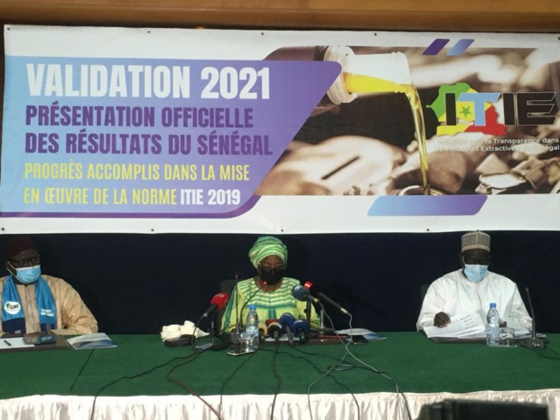 Mise en œuvre de la Norme Itie 2019 : Le Sénégal « est un modèle de gouvernance confirmé en matière de gestion des ressources extractives » Mise en œuvre de la Norme Itie 2019 : Le Sénégal « est un modèle de gouvernance confirmé en matière de gestion des ressources extractives »