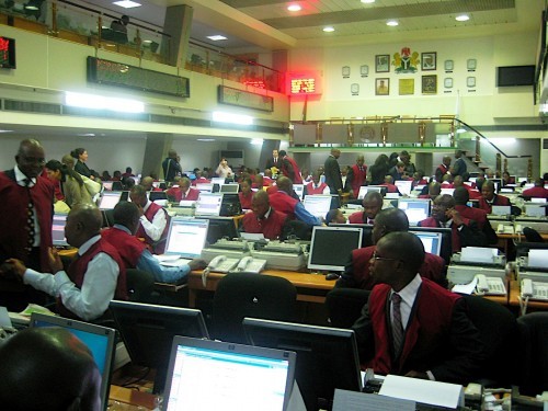 La bourse du Nigeria veut atteindre 1000 milliards $ de capitalisation boursière en cotant 500 entreprises La bourse du Nigeria veut atteindre 1000 milliards $ de capitalisation boursière en cotant 500 entreprises