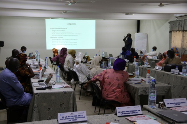 Sécurité sanitaire des aliments : Un exercice de simulation sur l’opérationnalisation du Pnrussa organisé à Thiès Sécurité sanitaire des aliments : Un exercice de simulation sur l’opérationnalisation du Pnrussa organisé à Thiès