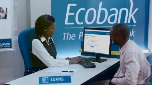 Ecobank conserve sa note « B-» auprès de Fitch Ratings