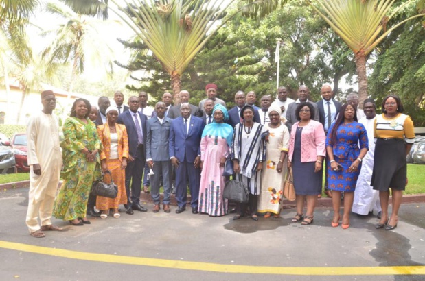 Dynamisation du Réseau des Bureaux de restructuration et de mise à niveau : La Commission de l’Uemoa veut des industries fortes et compétitives dans ses Etats membres Dynamisation du Réseau des Bureaux de restructuration et de mise à niveau : La Commission de l’Uemoa veut des industries fortes et compétitives dans ses Etats membres