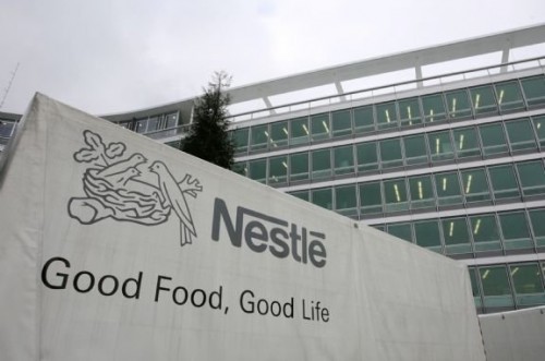 Bourse : Nestlé prend la tête des capitalisations boursières européennes Bourse : Nestlé prend la tête des capitalisations boursières européennes