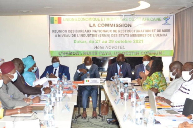 Développement des industries dans l’espace Uemoa : Le ministère du commerce invite à élargir les actions pour la compétitivité des Pmi Développement des industries dans l’espace Uemoa : Le ministère du commerce invite à élargir les actions pour la compétitivité des Pmi