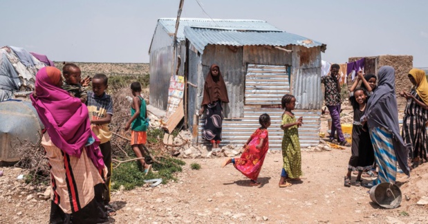 Déréglements climatiques : 86 millions d’Africains seront contraints de migrer d’ici 2050 selon la Banque mondiale