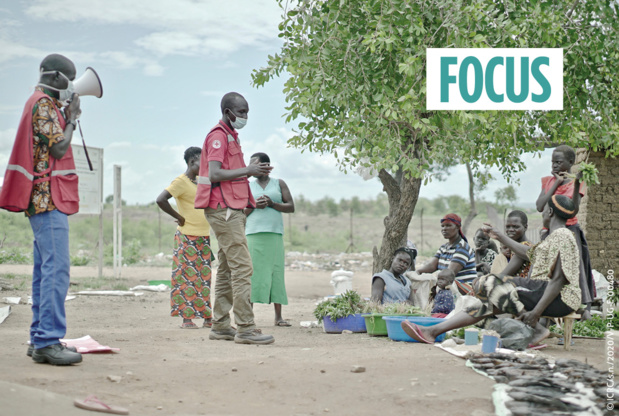 Réponses à la Covid-19 : Les organisations de la société civile africaine confrontées aux pertes de financement Réponses à la Covid-19 : Les organisations de la société civile africaine confrontées aux pertes de financement